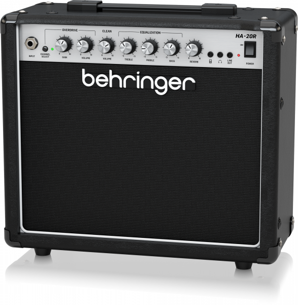 Комбоусилитель для Электрогитары Behringer HA-20R