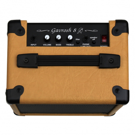Комбоусилитель для электрогитары Yerasov GAVROSH 8