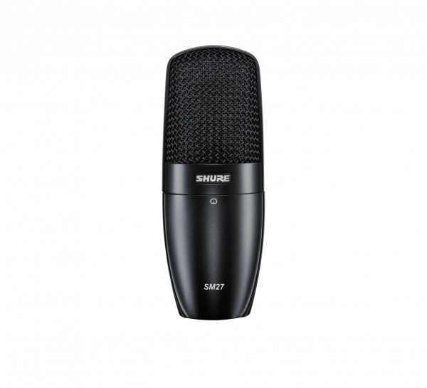 Микрофон студийный SHURE SM27LC