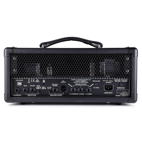 Гитарный усилитель Blackstar HT-5RH MK II