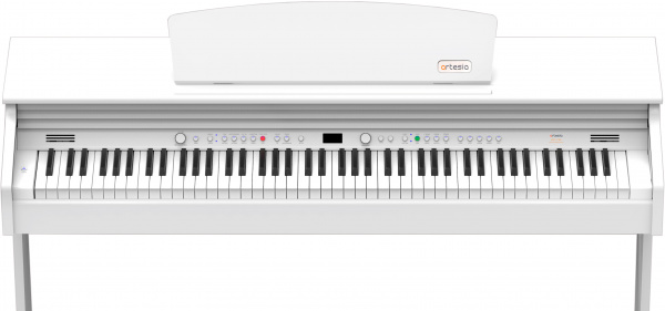Цифровое пианино Artesia DP-10E White