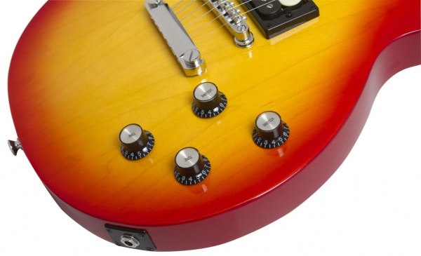 Электрогитара Epiphone LES Paul Studio LT Heritage Cherry Sunburst