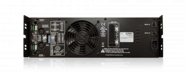 Усилитель мощности QSC ISA1350