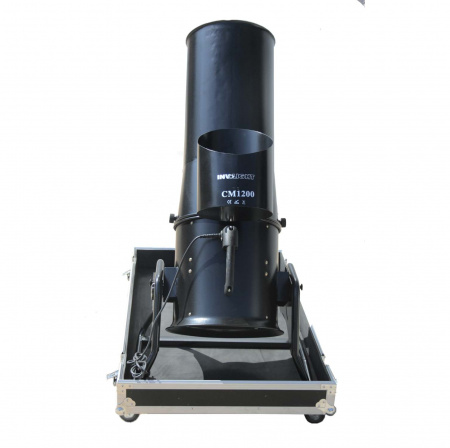 Конфетти машина Involight CM1200