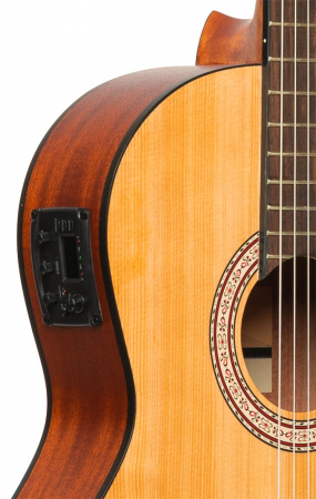 Гитара классическая STAGG SCL70 TCE-NAT