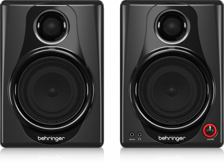 Студийный монитор Behringer MEDIA 40USB