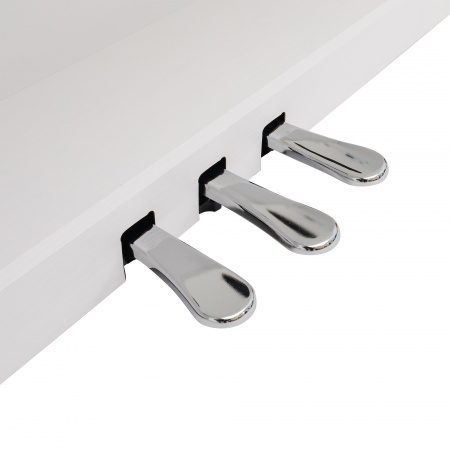 Цифровое пианино Rockdale Fantasia 128 Graded White