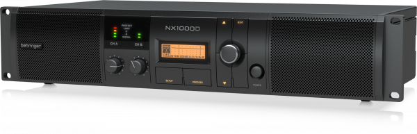 Усилитель мощности Behringer NX1000D