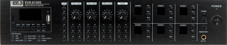 Усилитель комбинированный PROAUDIO EVS-6120X