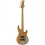 Бас-гитара G&L CLF L-2000 Natural MP