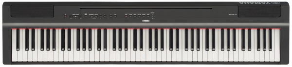 Цифровое пианино Yamaha P-125B