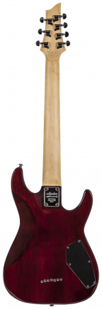 Электрогитара SCHECTER OMEN EXTREME-7 LH BCH