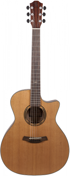 Гитара акустическая Baton Rouge AR21C/AC