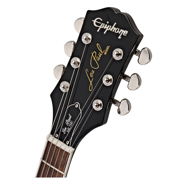 Электрогитара Epiphone Les Paul Muse Scarlet Red Metallic