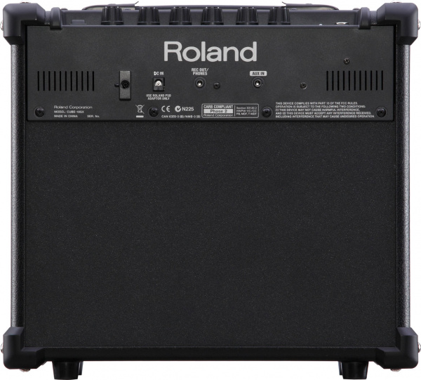 Комбоусилитель для электрогитары Roland CUBE-10GX