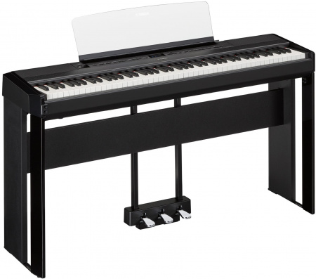 Цифровое пианино Yamaha P-515B Set