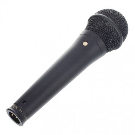Микрофон вокальный RODE S1-B