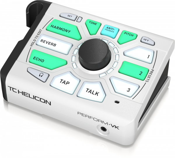 Вокальный процессор TС Helicon Perform-VK