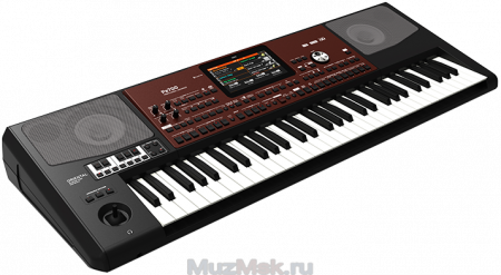 Аранжировочная станция KORG Pa700-OR
