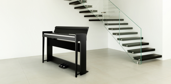 Цифровое пианино Korg C1 AIR WH