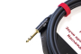 Аудио кабель MUZKABEL BZFMK1B - 15 метров, JACK (стерео) - JACK (стерео)