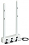 Цифровое пианино Yamaha P-125WH