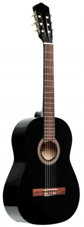 Гитара классическая STAGG SCL50-BLK