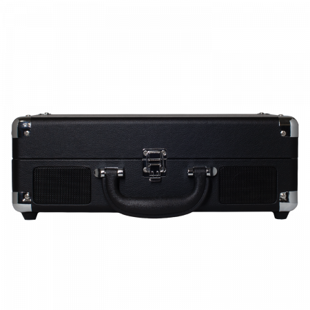 Виниловый проигрыватель Alive Audio GLAM GLM-01-NR Noir