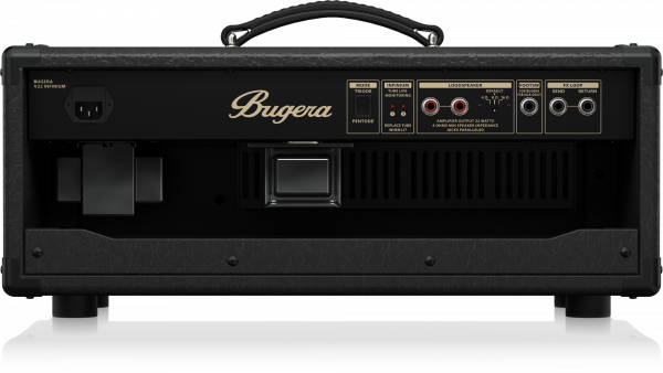 Гитарный усилитель BUGERA V22HD INFINIUM