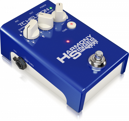 Вокальный эффект TС Helicon Harmony Singer 2