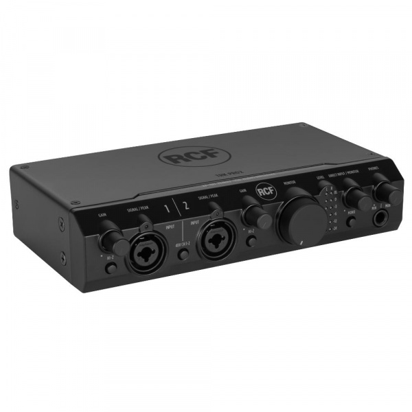 Звуковая карта RCF TRK PRO2
