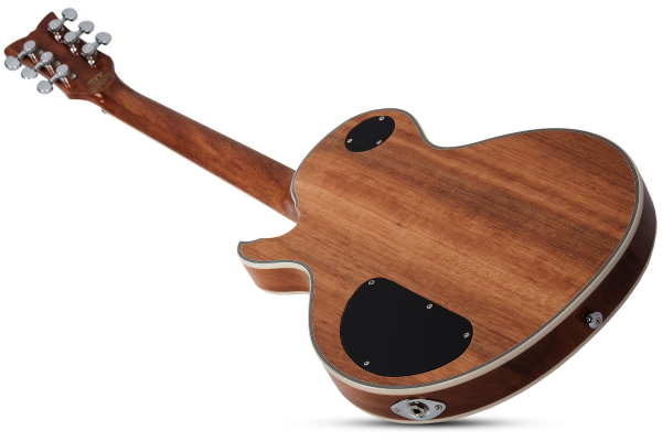 Электрогитара SCHECTER SOLO-II CUSTOM TBB/NAT