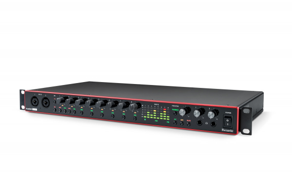 Звуковая карта Focusrite Scarlett 18i20 3rd Gen