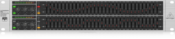 Эквалайзер Behringer FBQ3102HD