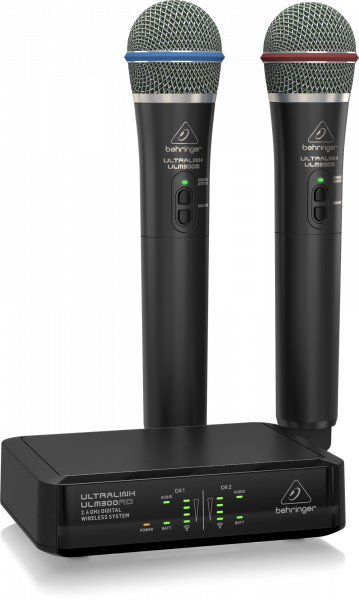 Вокальная радиосистема BEHRINGER ULM302MIC