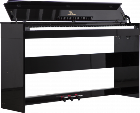 Цифровое пианино Grand Sound GS-X820 BK