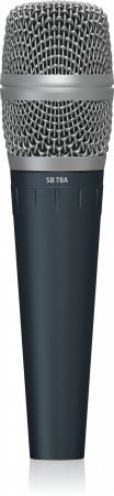 Микрофон вокальный BEHRINGER SB 78A