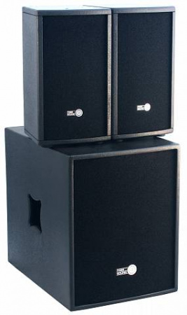 Акустический комплект FREE SOUND FOCUS-LITE 12-v2