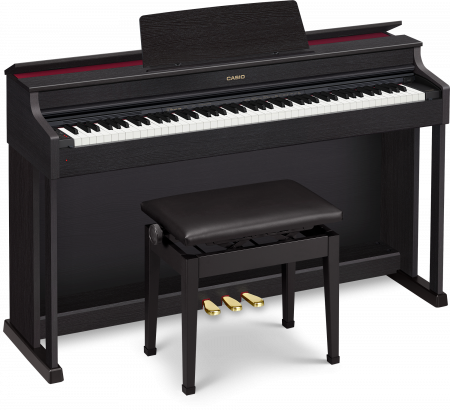 Цифровое пианино Casio Celviano AP-470BК