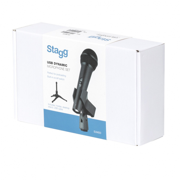 USB Микрофон STAGG SUM20