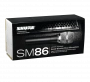 Микрофон вокальный SHURE SM86