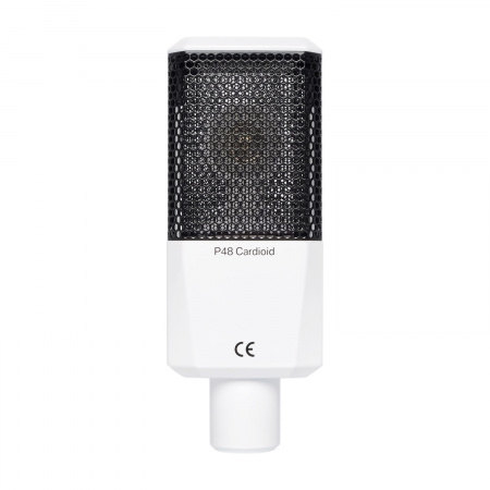 Микрофон студийный LEWITT LCT 240 PRO WHITE