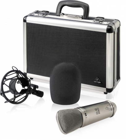 Микрофон студийный BEHRINGER B-2 PRO