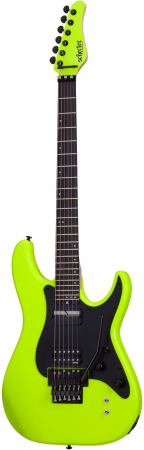 Электрогитара SCHECTER SUN VALLEY SUPER SHREDDER FR S BIRCH GREEN