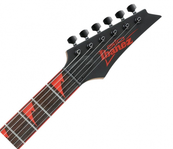 Электрогитара Ibanez GRG131DX-BKF