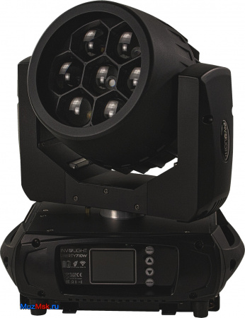 Вращающаяся голова Involight LIBERTY 710W