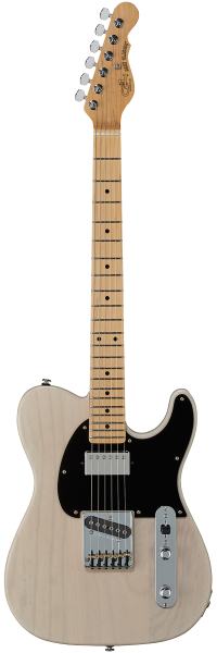 Электрогитара G&L FD ASAT Classic Bluesboy Blonde MP