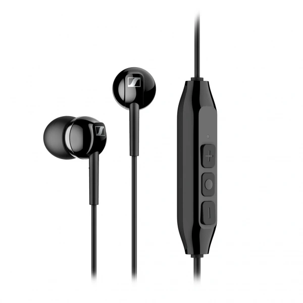 Беспроводные Наушники Sennheiser CX 150BT BLACK