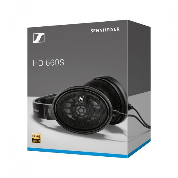 Студийные наушники Sennheiser HD 660 S