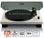 Виниловый проигрыватель Lenco LS-50 Gray